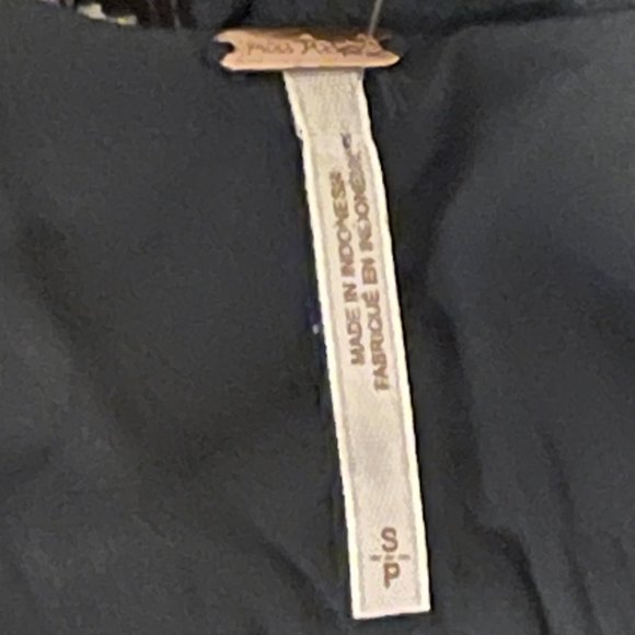 Free People Floral Dress Size Small - Picture 4 of 5